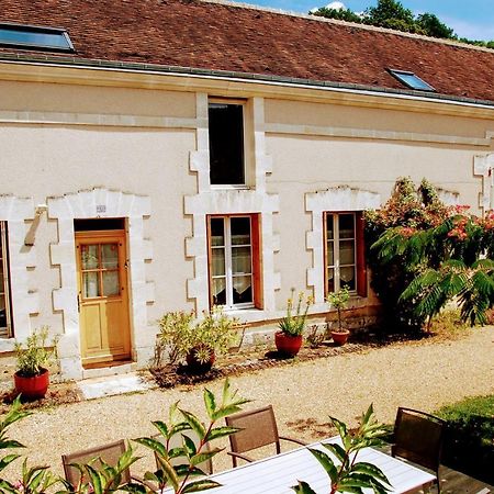 Longere Avec Jardin - Vallee Du Loir Villiers-sur-Loir Exterior foto